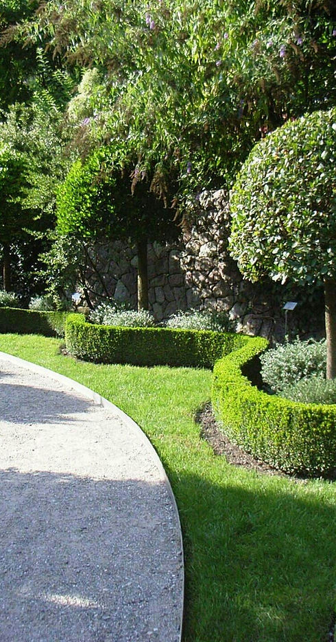 Styled Garden