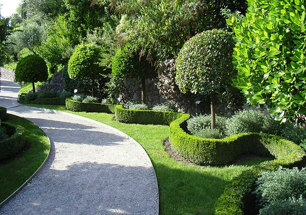 Styled Garden
