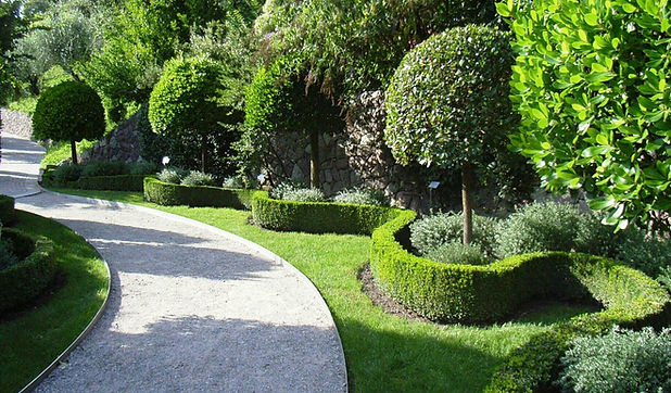 Styled Garden