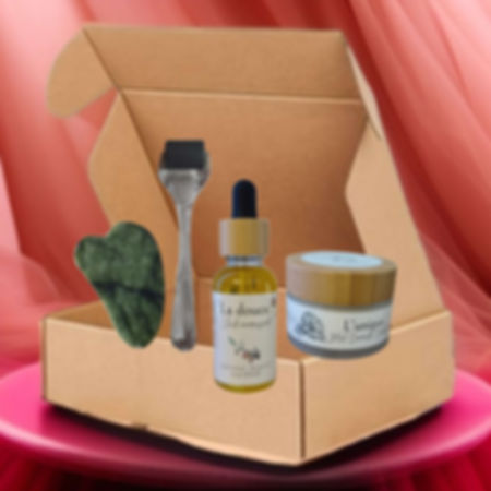 Box routine beauté 