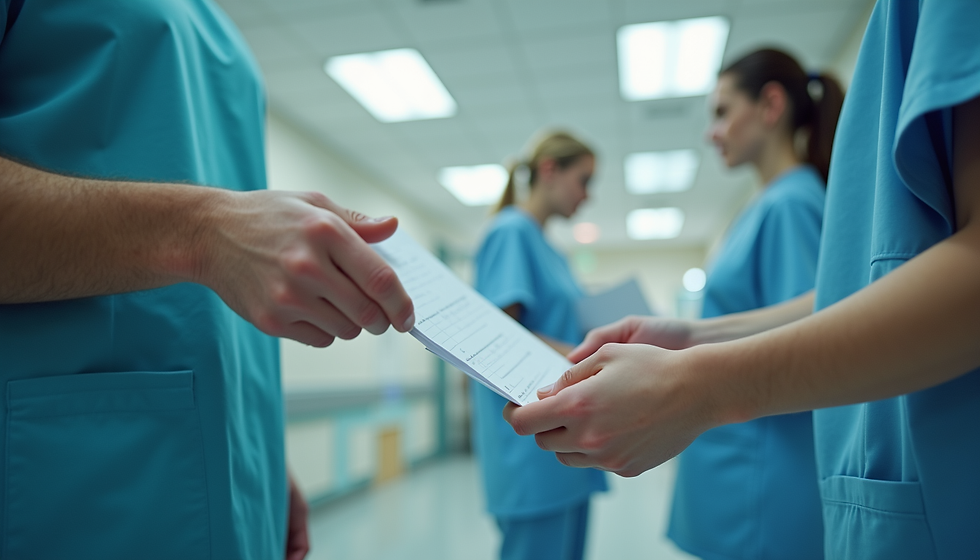 Reducing Turnover in Frontline Care: Strategies for Enhanced Patient Outcomes and Staff Retention