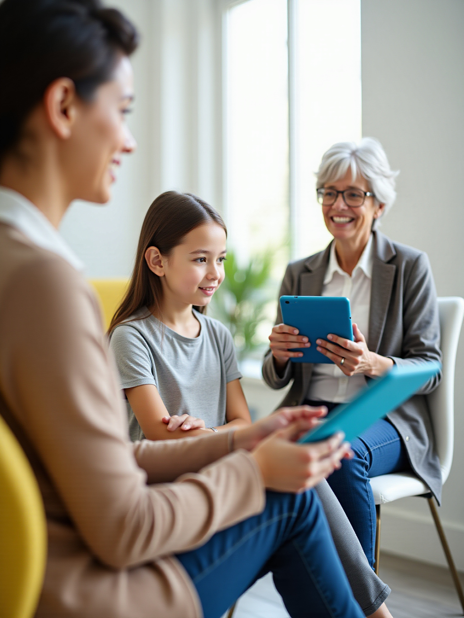 Novation provides classes to healthcare professionals