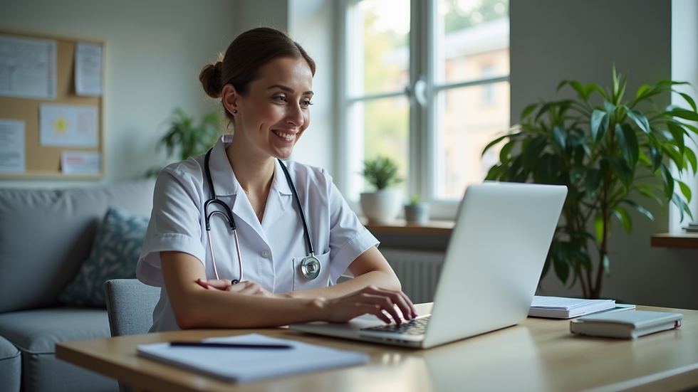 Streamline Online Caregiver Training Programs