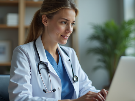 Flexible Online Staff Training Programs for Caregivers