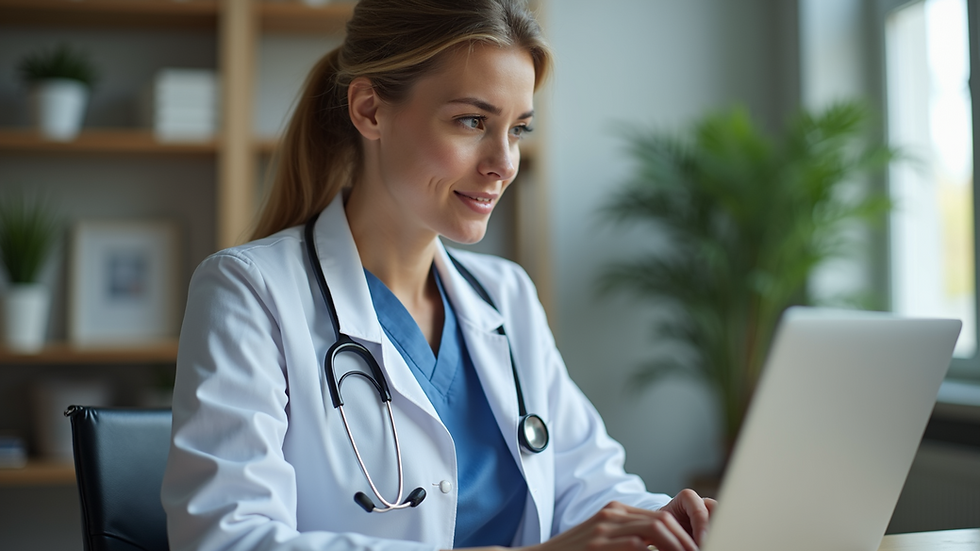 Flexible Online Staff Training Programs for Caregivers