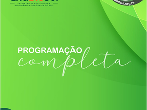 ABDSul reúne comunidades para dialogar sobre Agricultura, Educação, Saúde e Nutrição no EnaBioSul – Encontro de Agricultura Biodinâmica e Orgânica do Sul