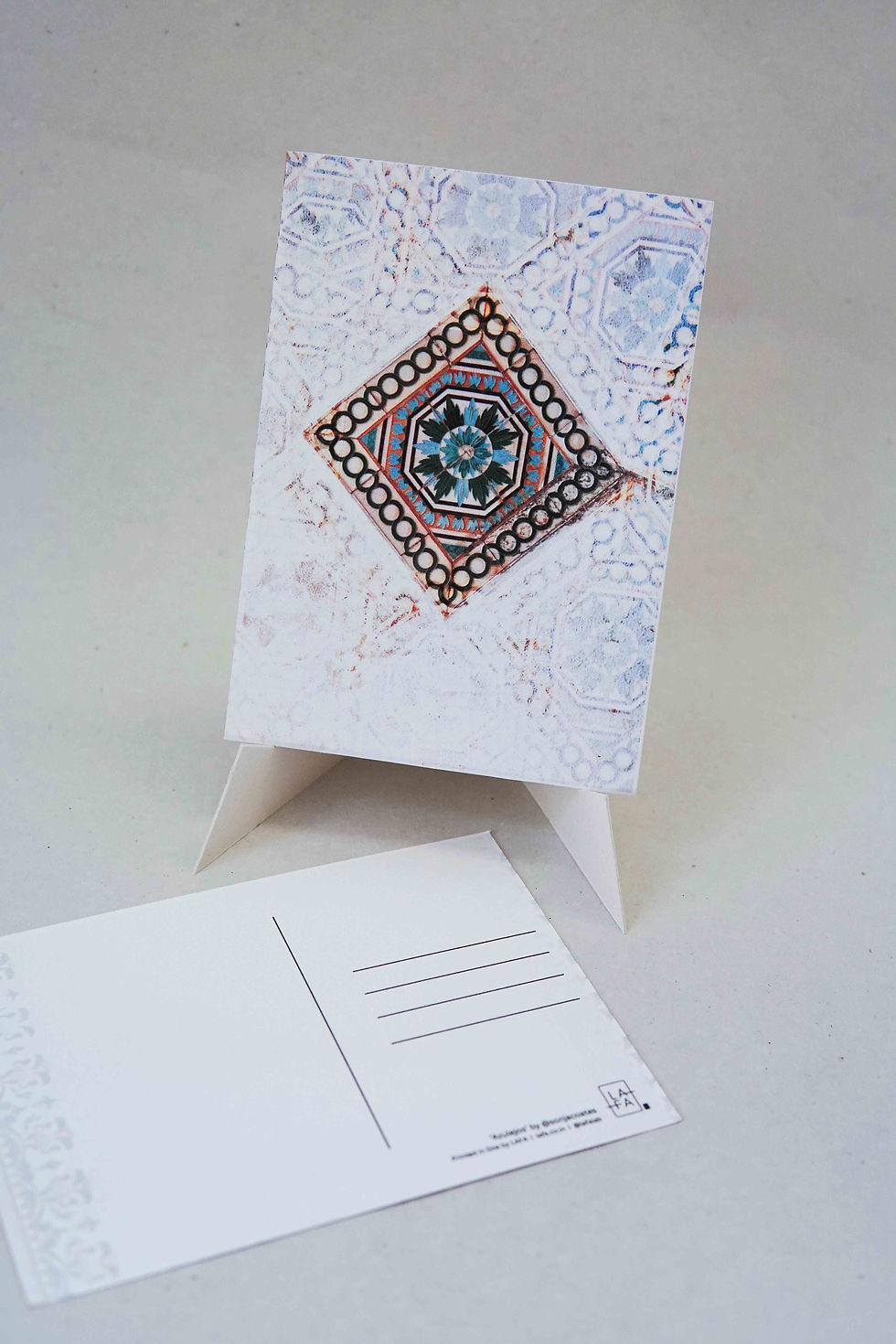 Thumbnail: LAFA Postcards | Set of 5 | When in Panaji