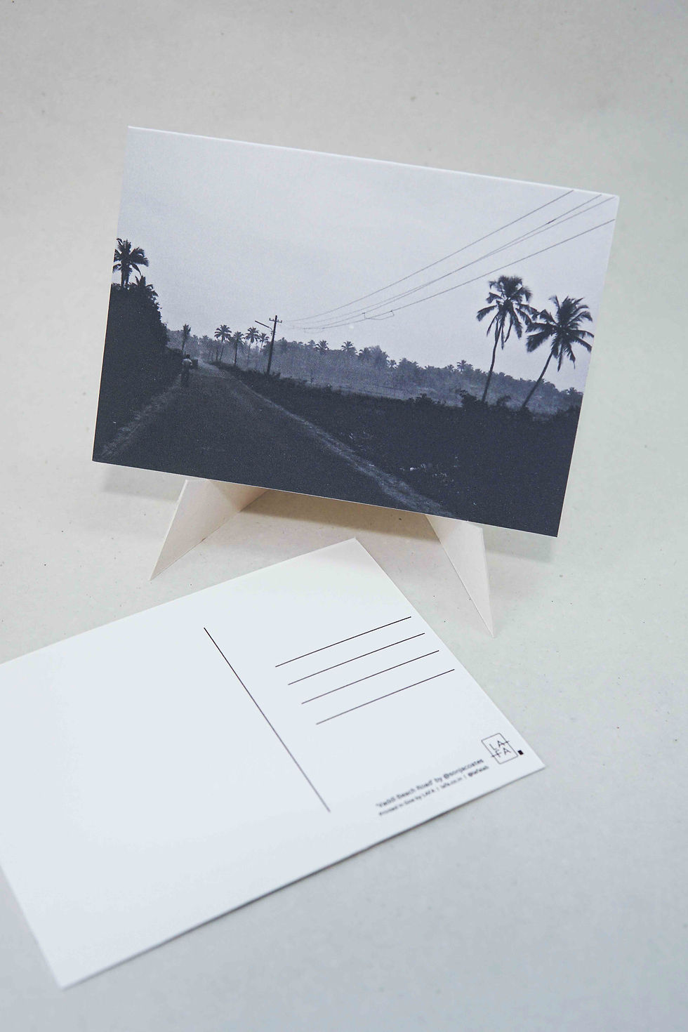 Thumbnail: LAFA Postcards | Set of 7 | Inspired in Transit