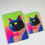 Thumbnail: 'The Gentlemeow' | STITCHED Books - A6 / A5