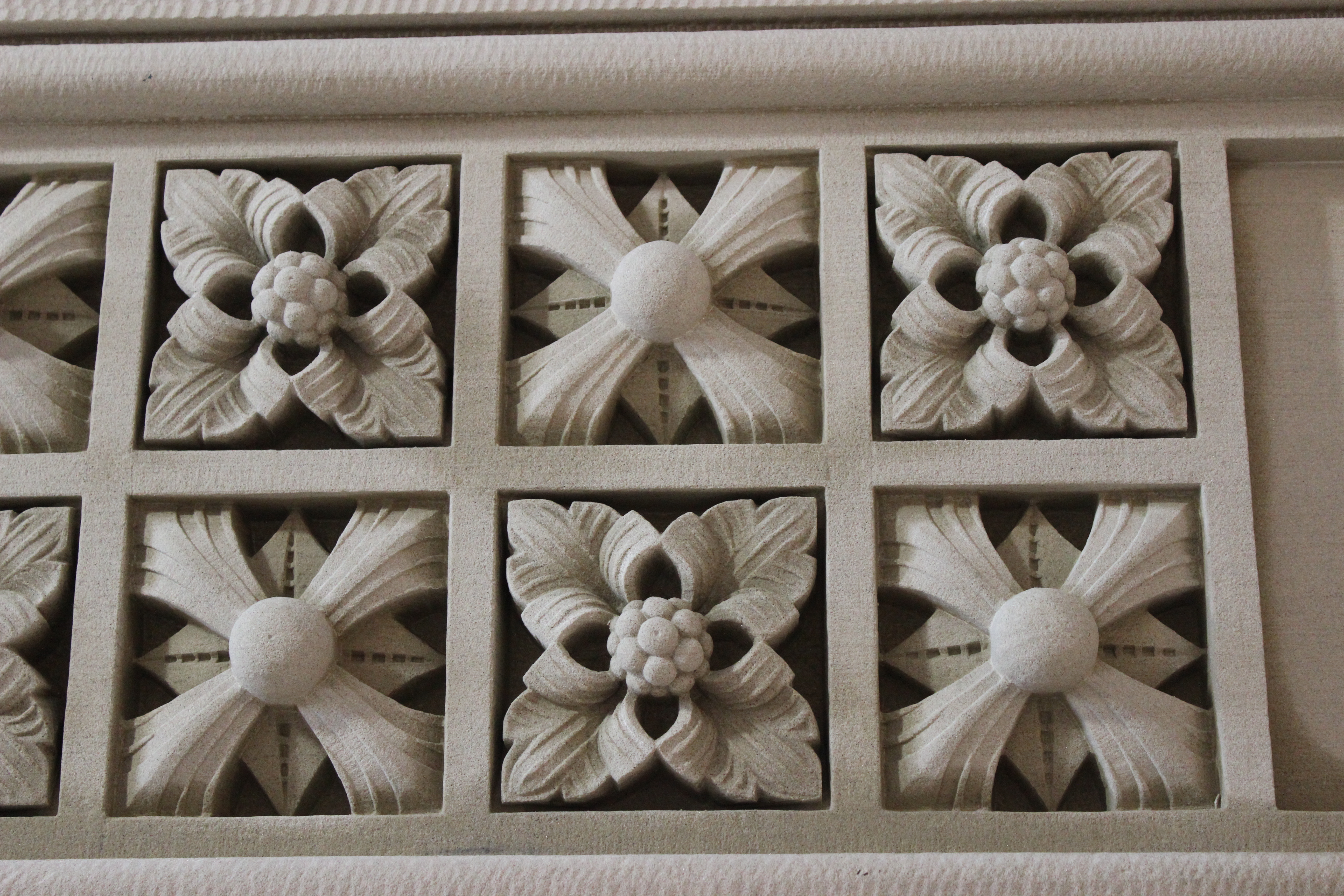 Carved Panel