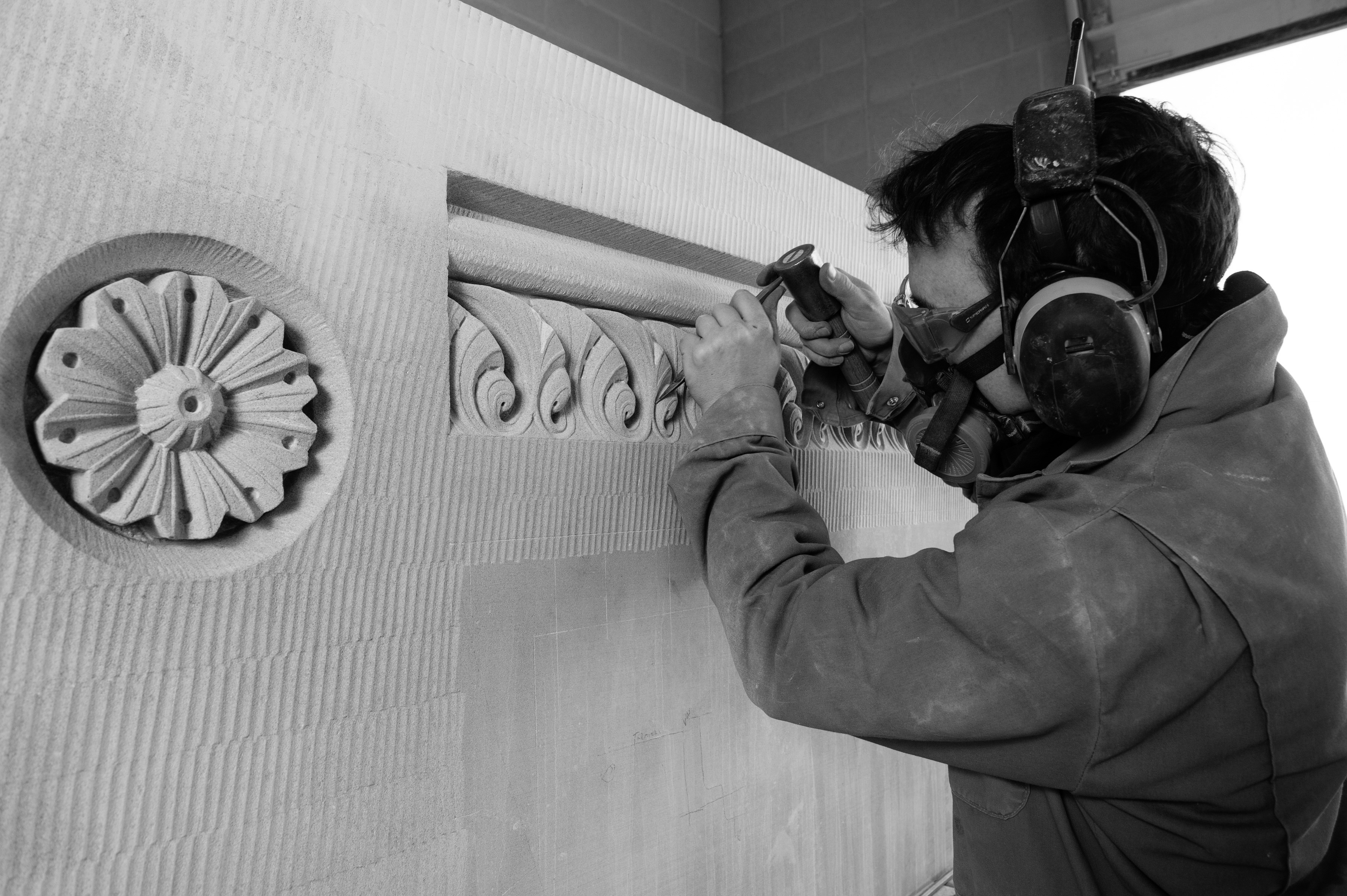 Carving