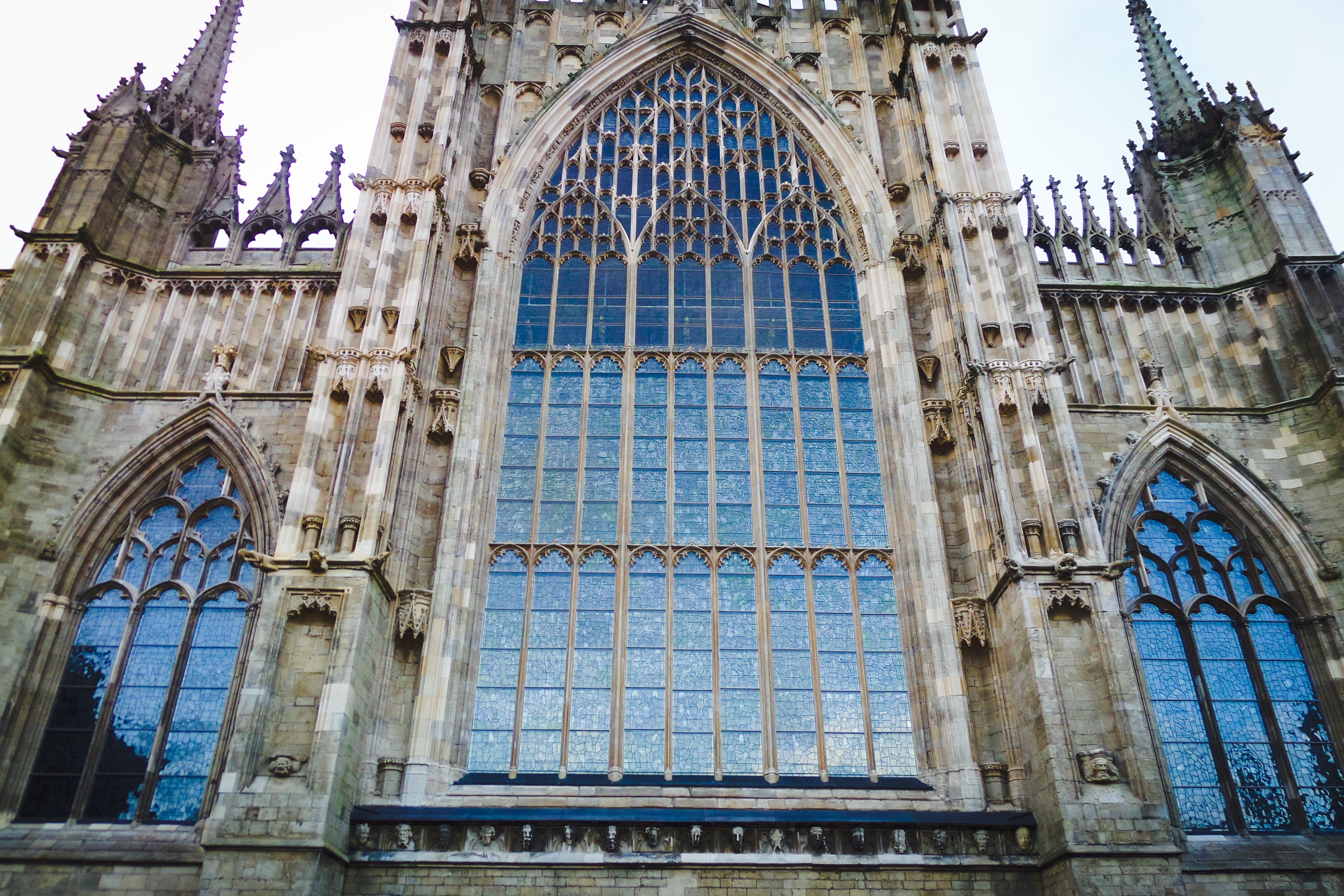 Great East Window York Minster