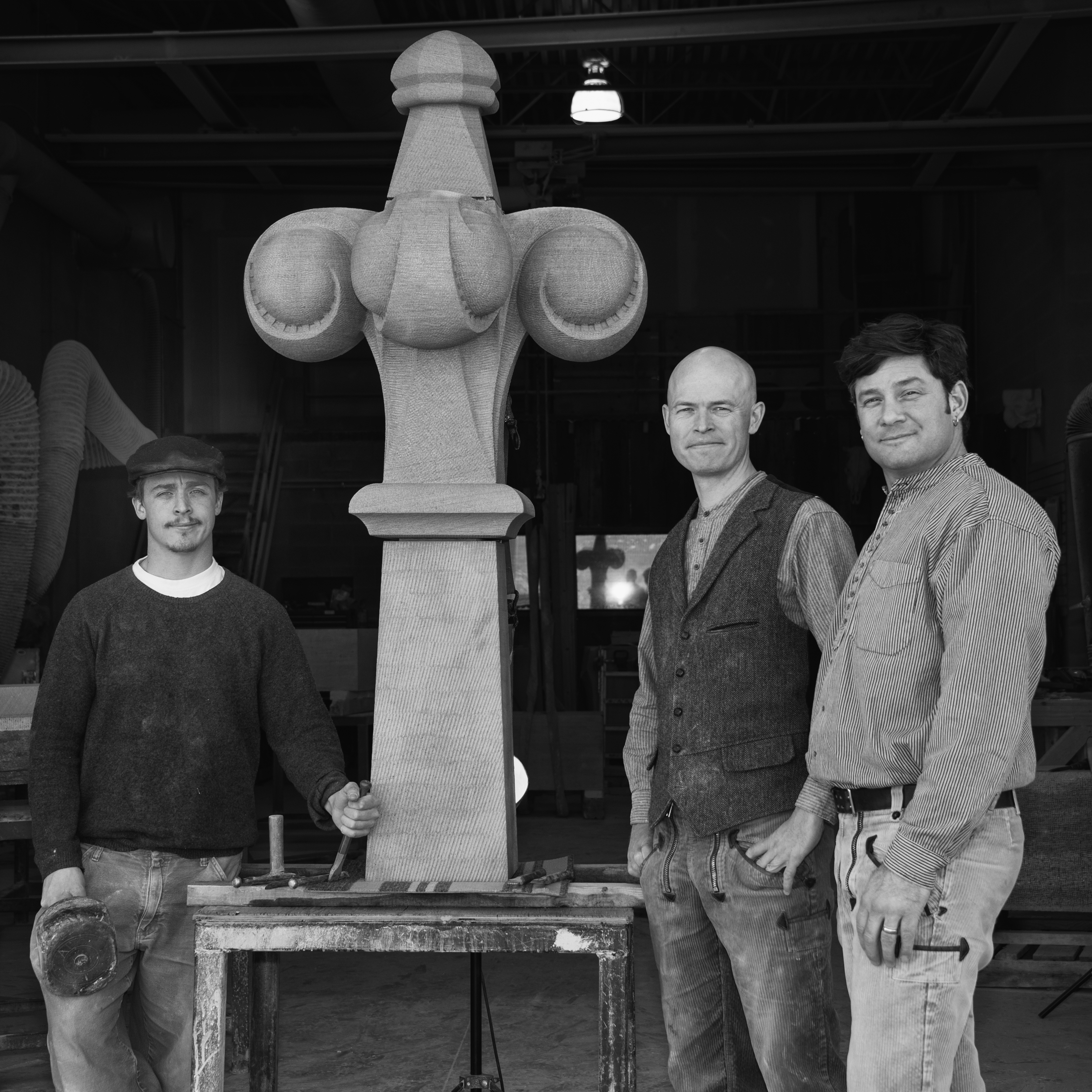 New Finial McKenzie Tower West Bloc