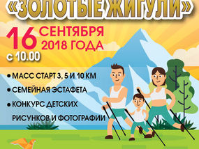 Фестиваль "ЗОЛОТЫЕ ЖИГУЛИ 2018" состоялся