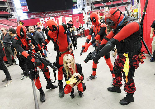 Aspettando COMICON