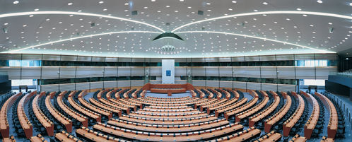 Riunioni delle commissioni e incontri dei gruppi politici, Bruxelles