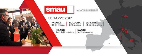 SMAU 2017: