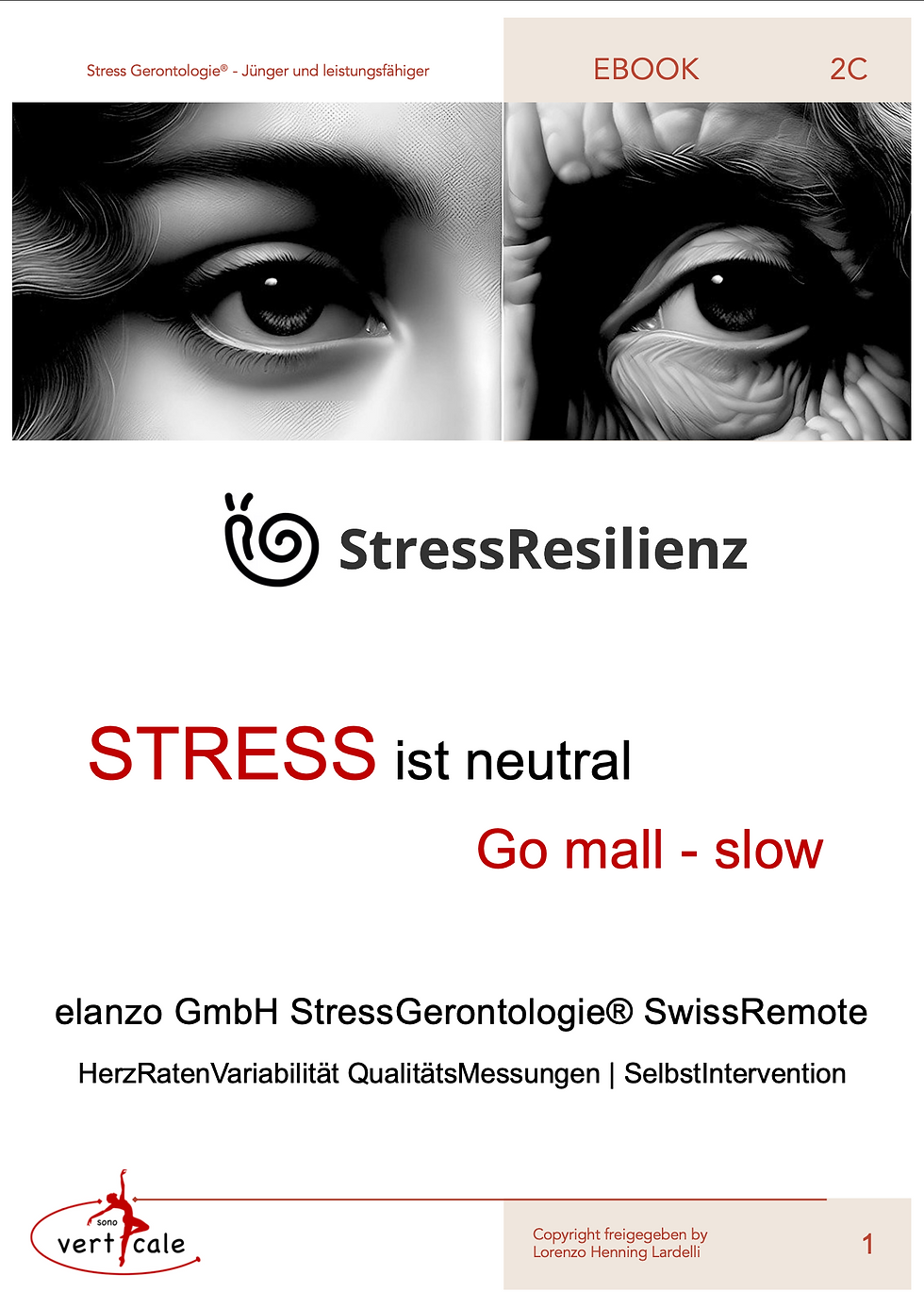 17. STRESS ist neutral | Go mall - slow