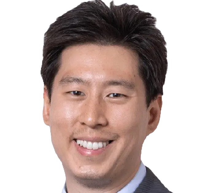 Dr Tony Chen, ophthalmologist at Burwood Eye Specialists