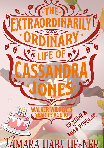 Walker Wildcats Year 1: Episode 5: Miss Popular
