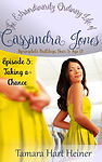 season 8 Episode 3_ Taking a Chance_ Springdale Bullife of Cassandra Jones - Tamara Hart H
