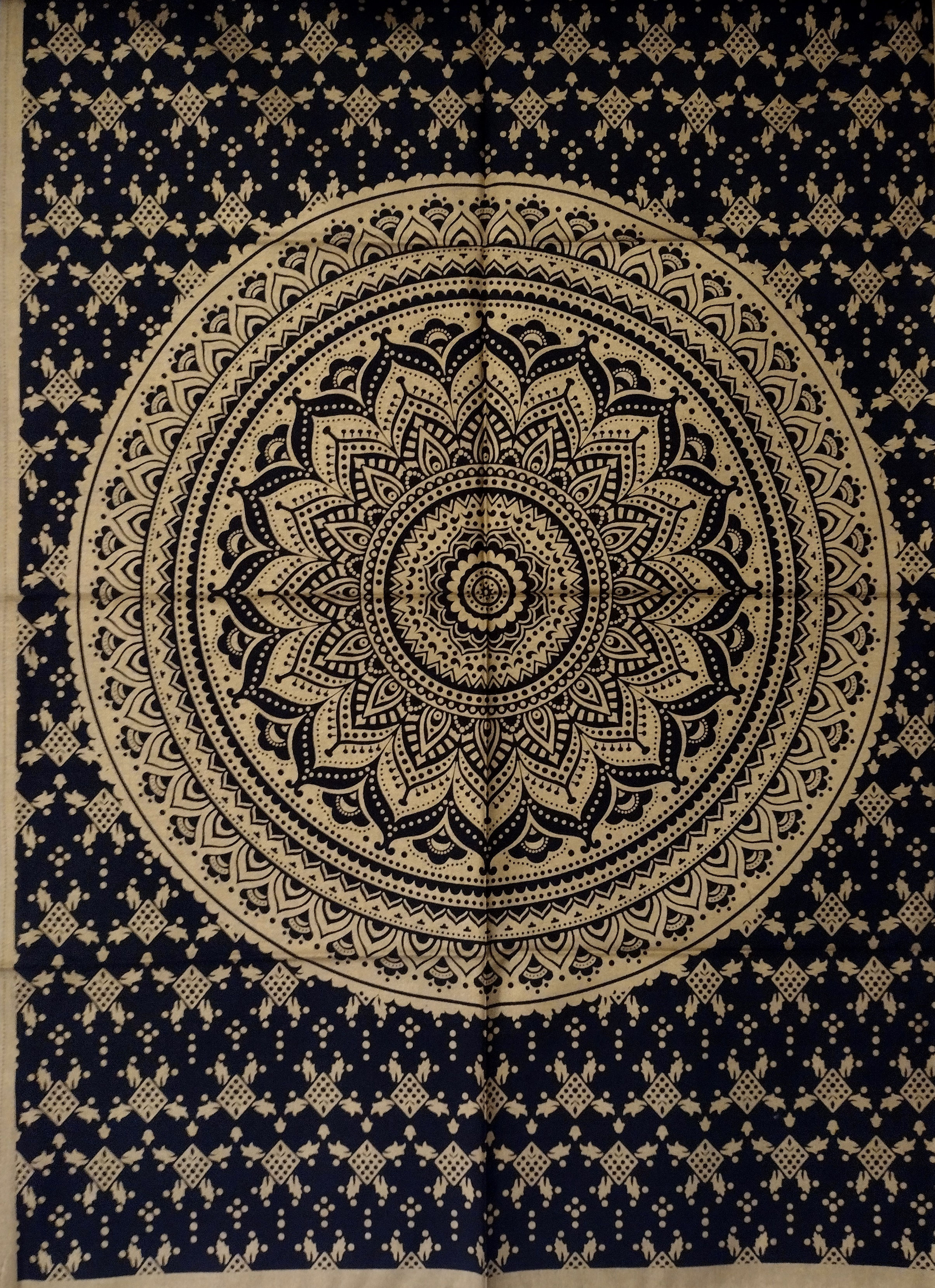 Tenture mandala