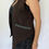 Miniature : gilet  marron noir