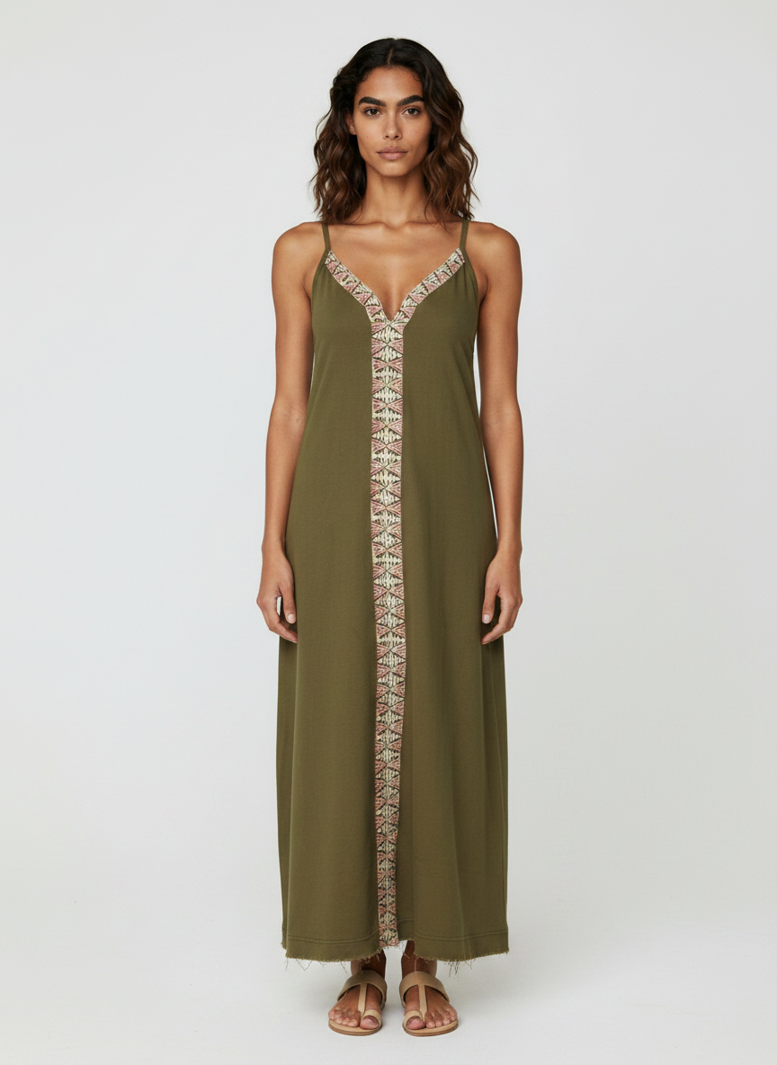 Robe Anna Marron