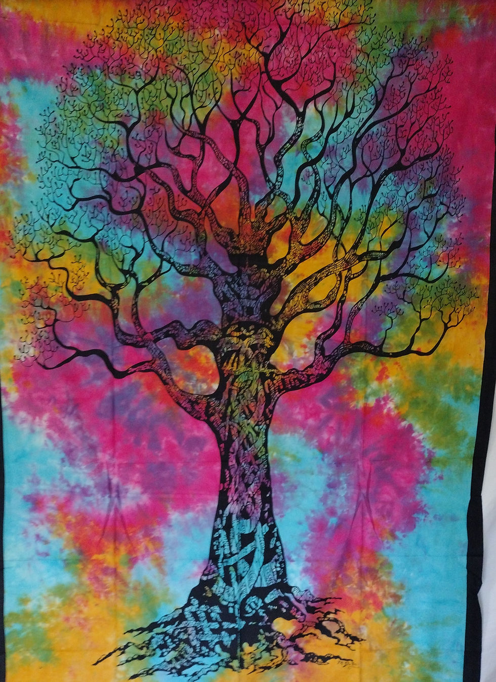 Tenture Tree of Life