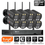 Thumbnail: 8CH 3MP NVR WiFi Camera System with 8PCS 3MP WiFi IP Camera