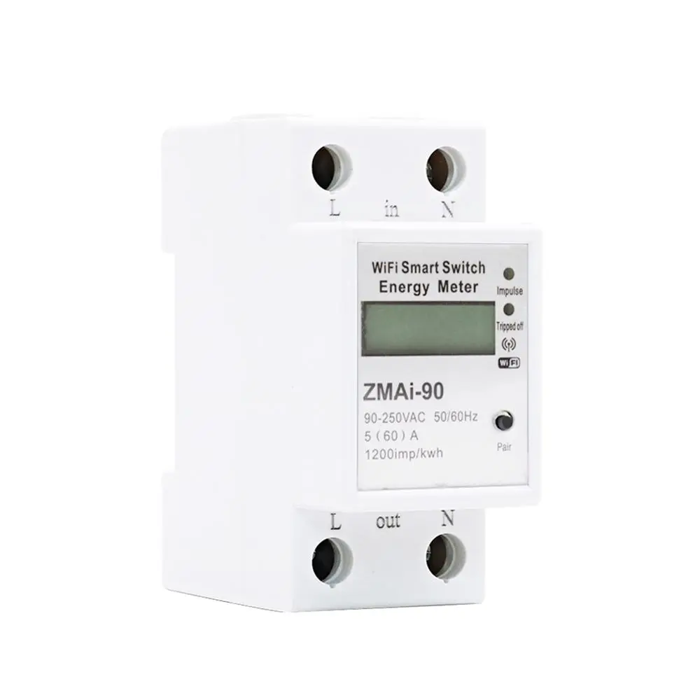 Electric Meter Switch