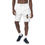 Thumbnail: Lazar Men's White fleece shorts