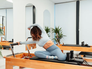 Performance pilates as a way to prevent burnout