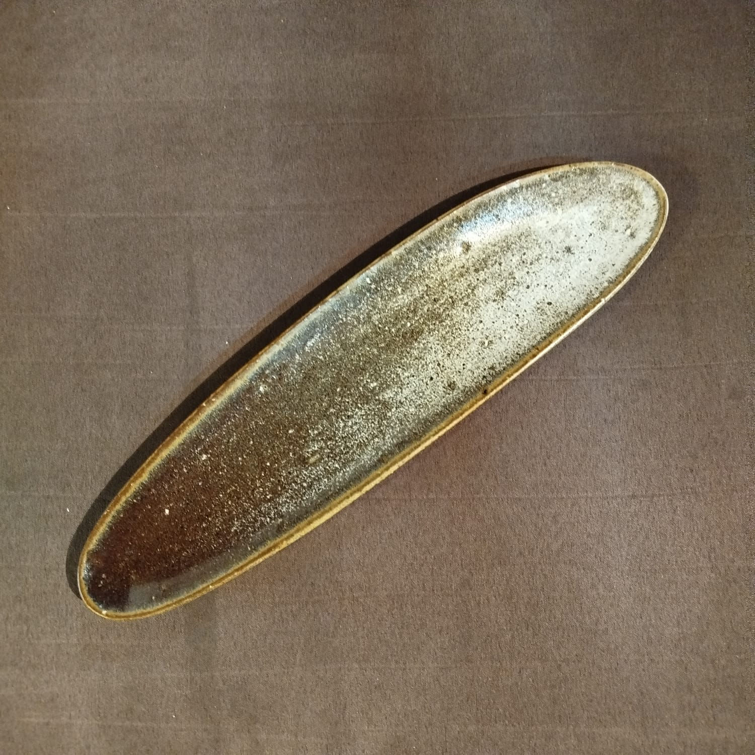 Prato régua PL / 33x8 cm