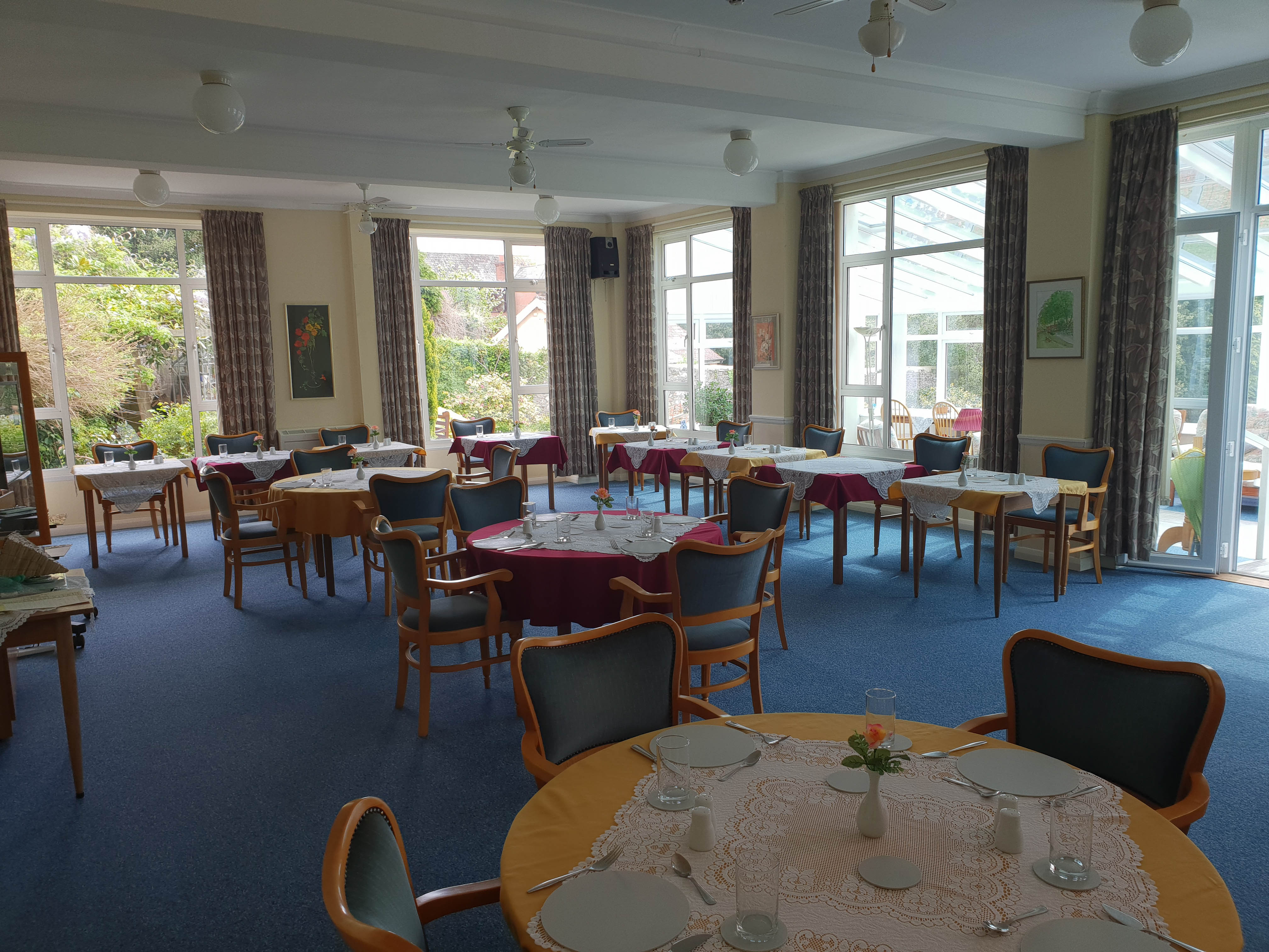 Brook House Dinning Room