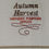 Thumbnail: Autumn Harvest Kitchen Towel