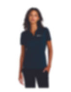 Thumbnail: Mercer+Mettle® Women’s Recharge Jersey Polo MM1021 (5 Color Options)