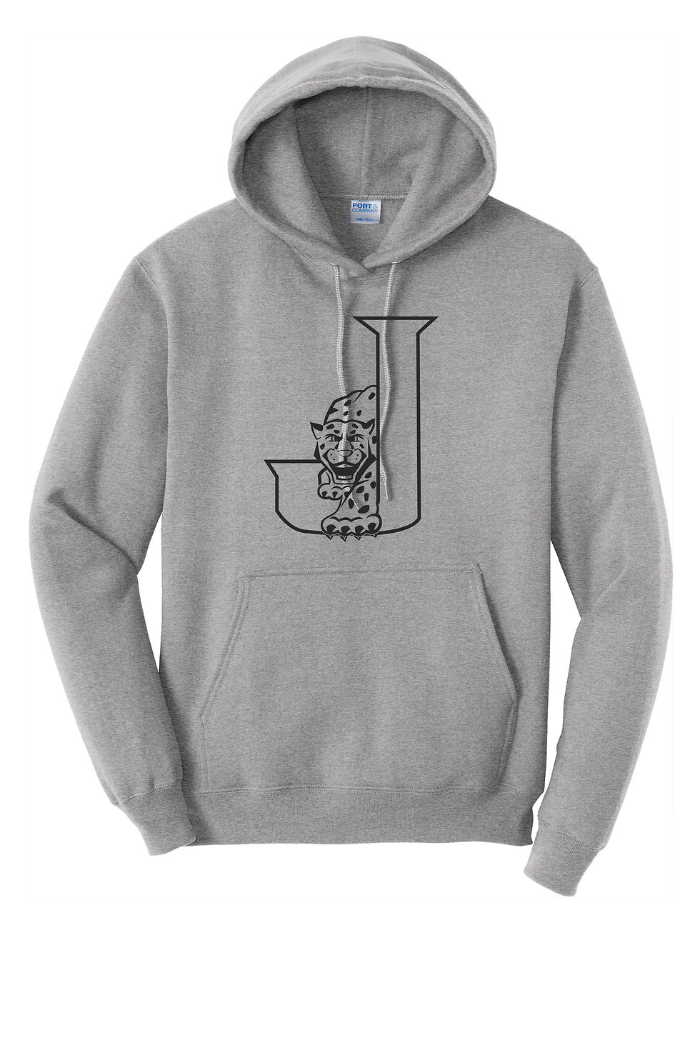Thumbnail: Regular Hoodie (Adult Size) with Front Full Logo