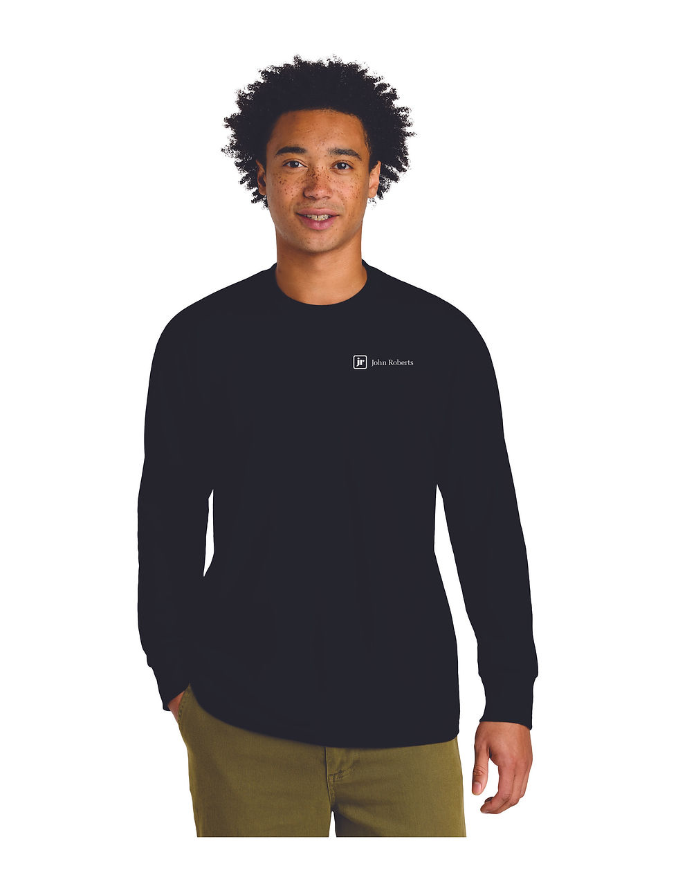 Thumbnail: Next Level Apparel NL7211 Heavyweight Long Sleeve Tee (4 Color Option)