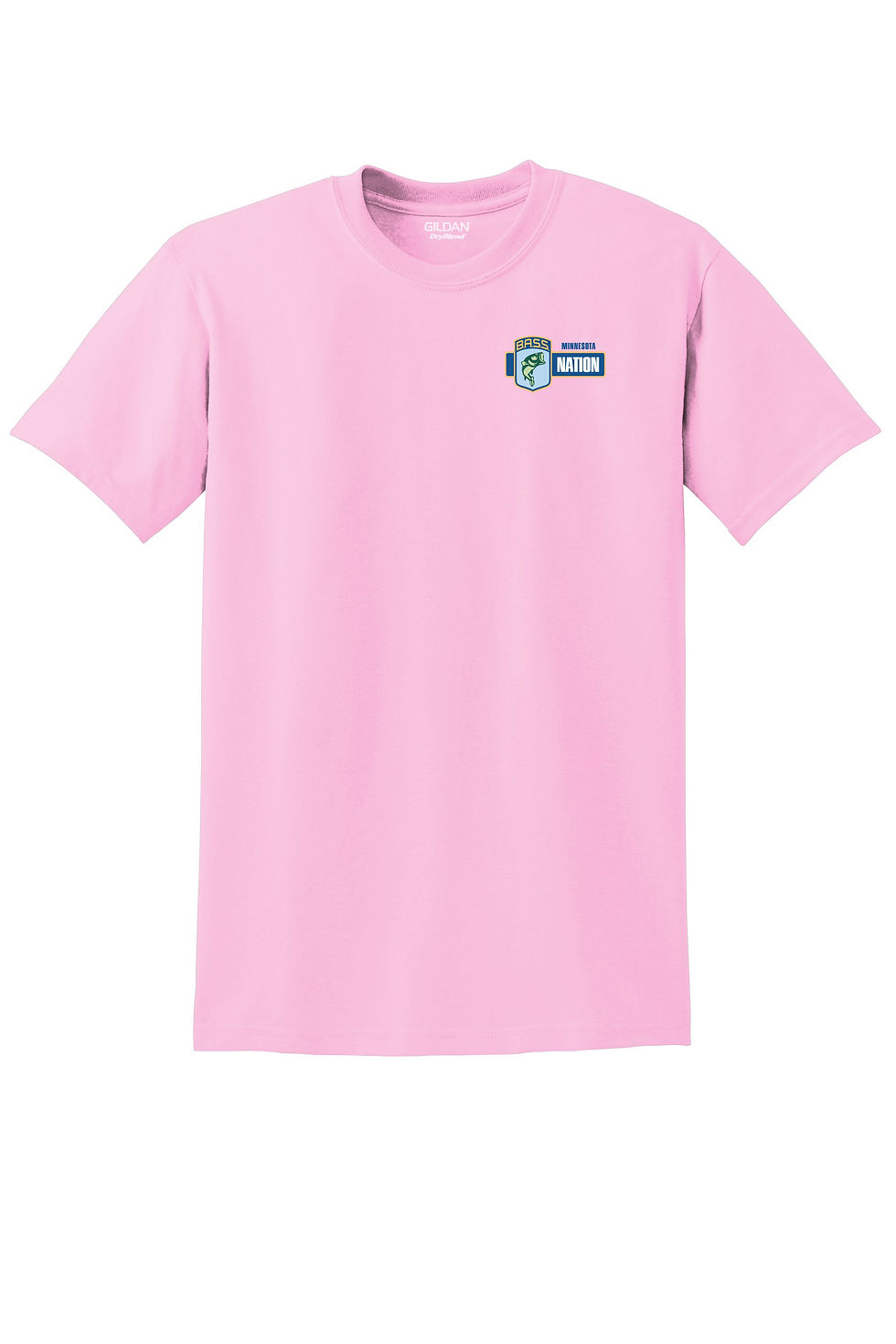 Thumbnail: MNBN Short Sleeve 50/50 Blend Tshirt- Screen Printed (Full Chest or Left Cres