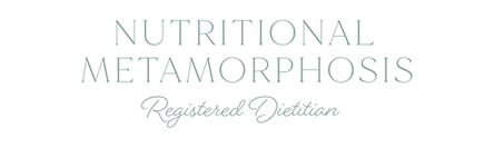 Nutritional Metamorphosis Logo