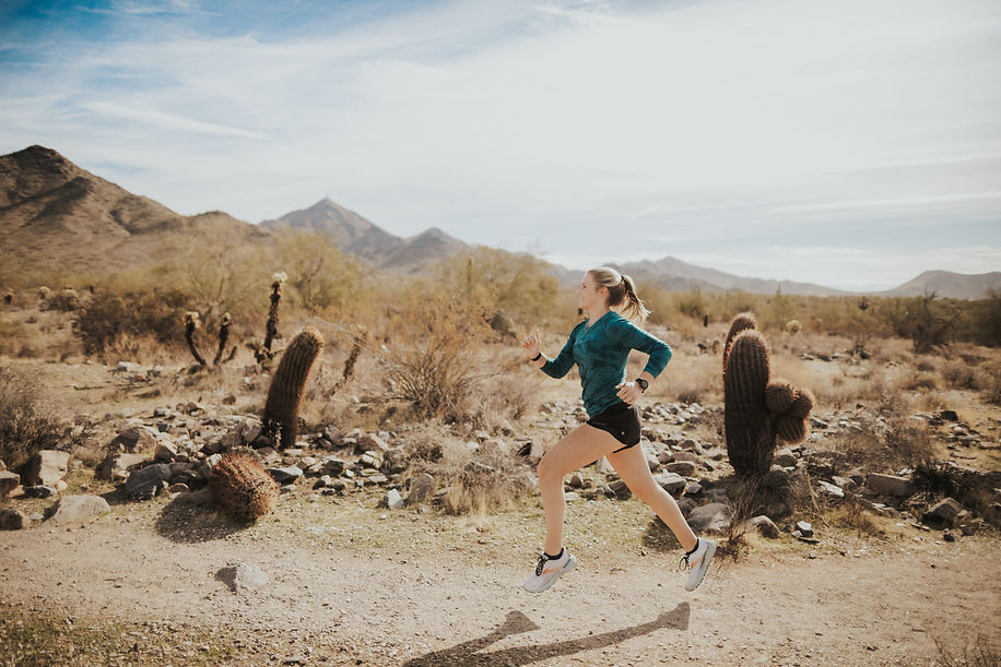 Online Running Coach