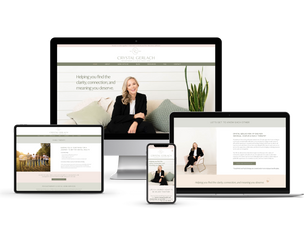 Therapist Website Design in Denver, CO
