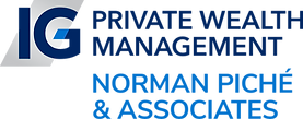 ig private wealth management - norman piche and associates logo