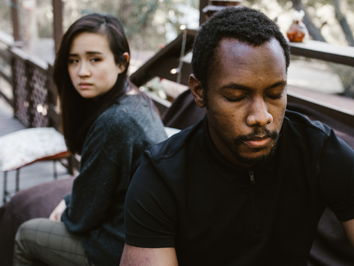When Your Marriage Feels More Like a Roommate Situation