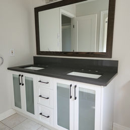 Custom Bathroom Vanities St Thomas ON