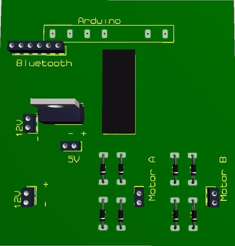 Receptor bluetooth