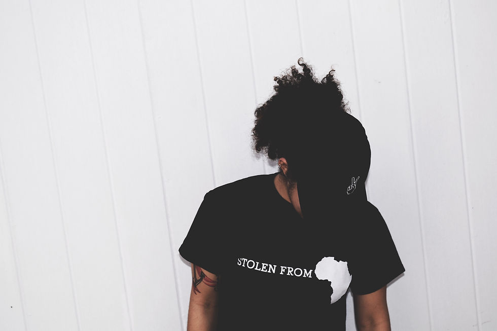 Thumbnail: Stolen from Africa