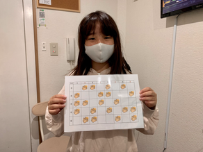 キッズカラオケコースの生徒さん