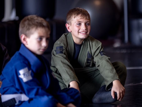 Unlocking Confidence and Community: The Transformative Impact of Martial Arts on Mental Health